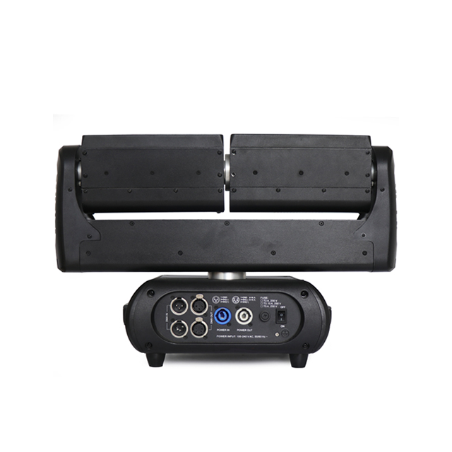 China 6*40w rgbw 4in1 led Beam Moving Head light manufacturers, 6*40w ...